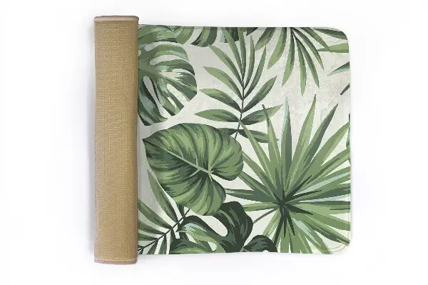 Tappeto Foglie di piante tropicali