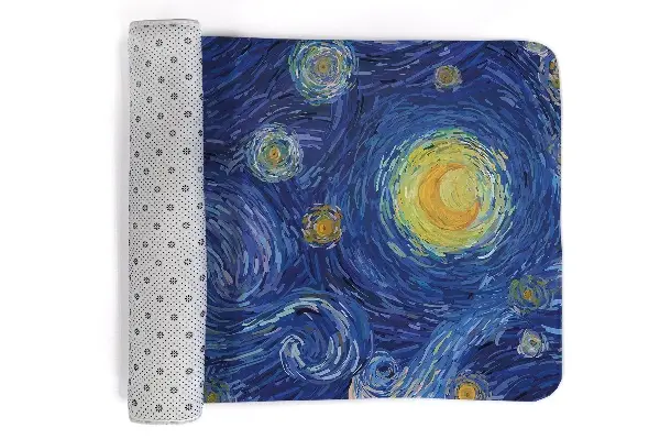 Tappeto Notte stellata