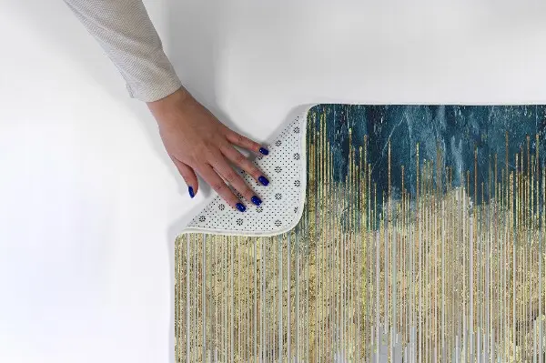Tappeto Arte moderna astratta