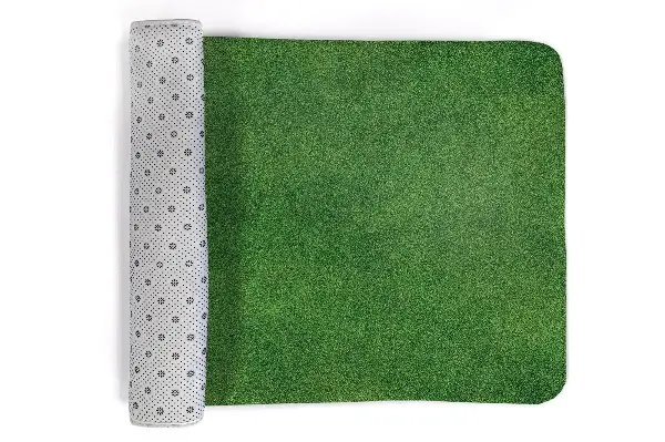 Tappeto Erba verde