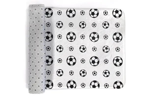 Tappeto Palloni da calcio