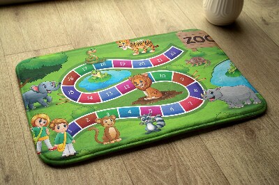 Tappeto Gioco da tavolo zoo