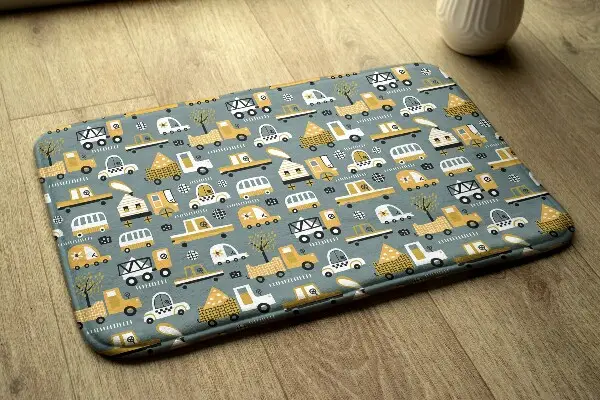 Tappeto Auto e case