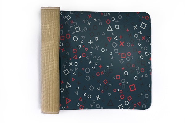 Tappeto Forme geometriche