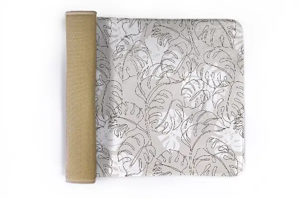 Tappeto Foglie di monstera