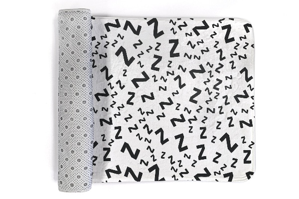 Tappeto moderno Lettere Z