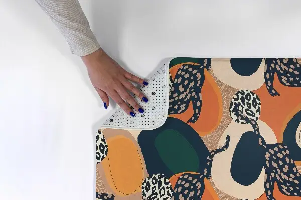 Tappeto moderno Leopardo