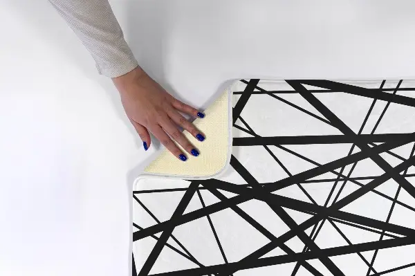 Tappeto moderno Linee e forme