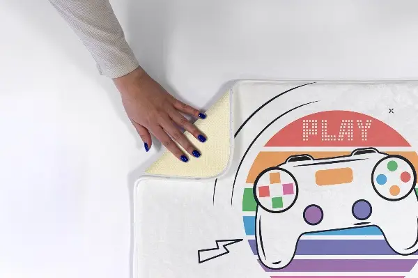 Tappeto moderno Controller di gioco