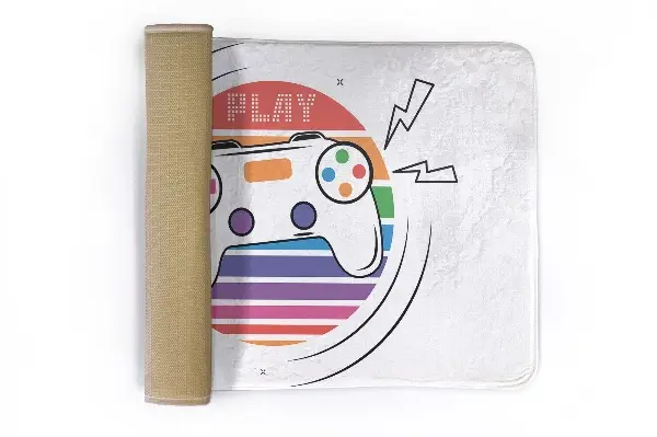 Tappeto moderno Controller di gioco