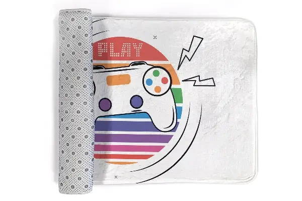 Tappeto moderno Controller di gioco
