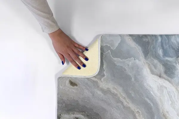 Tappeto moderno Marmo