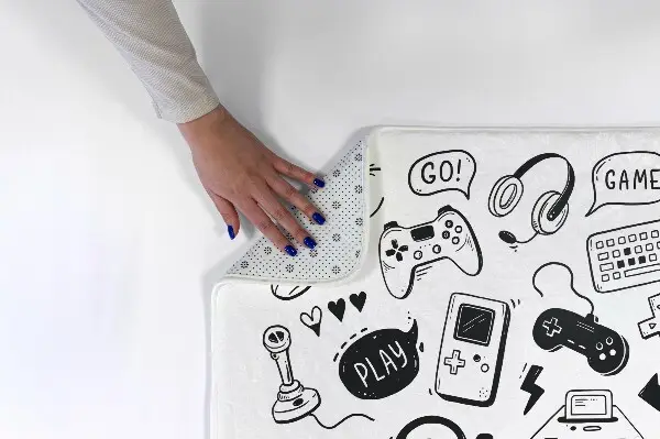 Tappeto moderno Videogiochi
