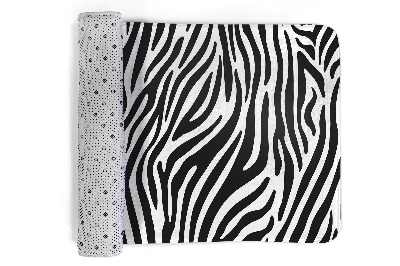 Tappeto moderno Zebra a strisce