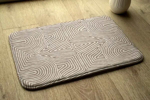 Tappeto moderno Linee e motivi geometrici