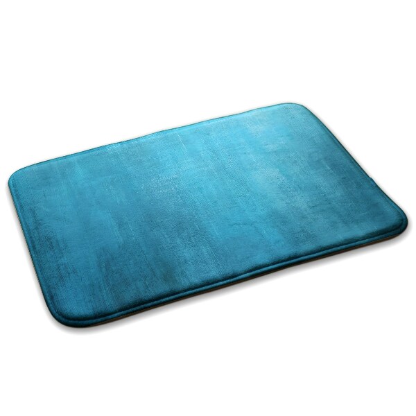 Tappeto moderno Texture blu