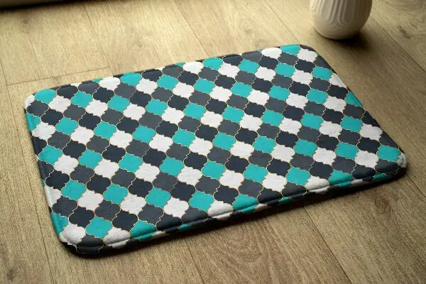 Tappeto moderno Mosaico marocchino