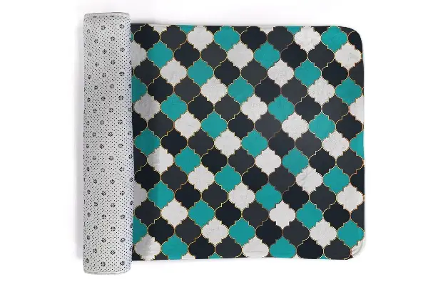 Tappeto moderno Mosaico marocchino