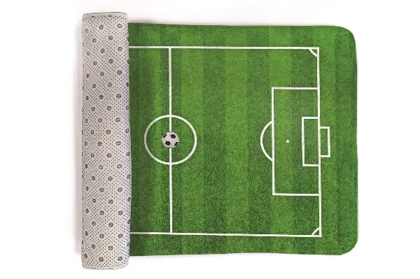 Tappeto moderno Campo da gioco per palloni