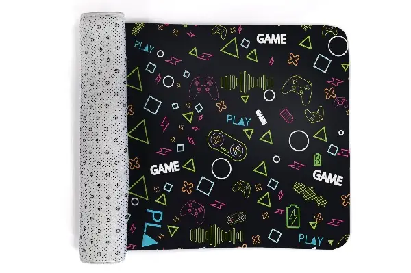 Tappeto moderno Modelli di videogiochi