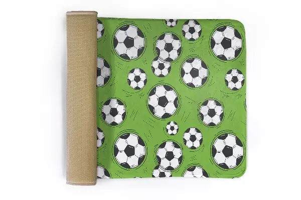Tappeto moderno Calcio