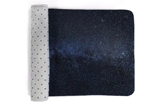 Tappeto moderno Stelle nel cielo