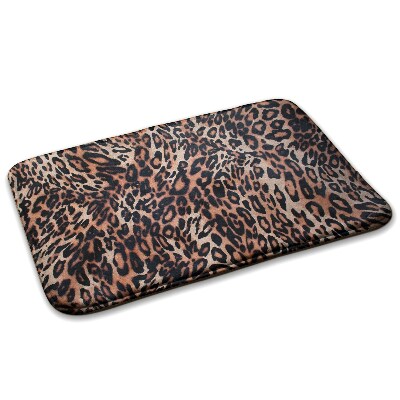 Tappeto moderno Modello di pelle di leopardo