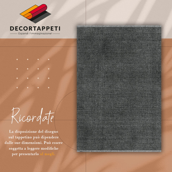 Tappeto vinile Pietra scura