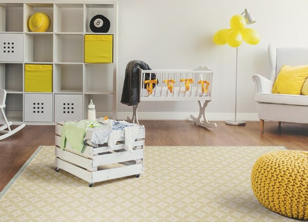 Tappeto pvc Pattern orientale