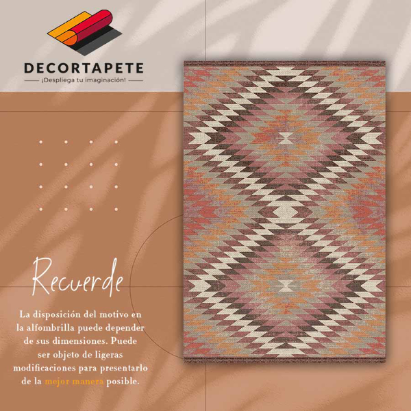 Passatoia in vinile Pattern parallelo