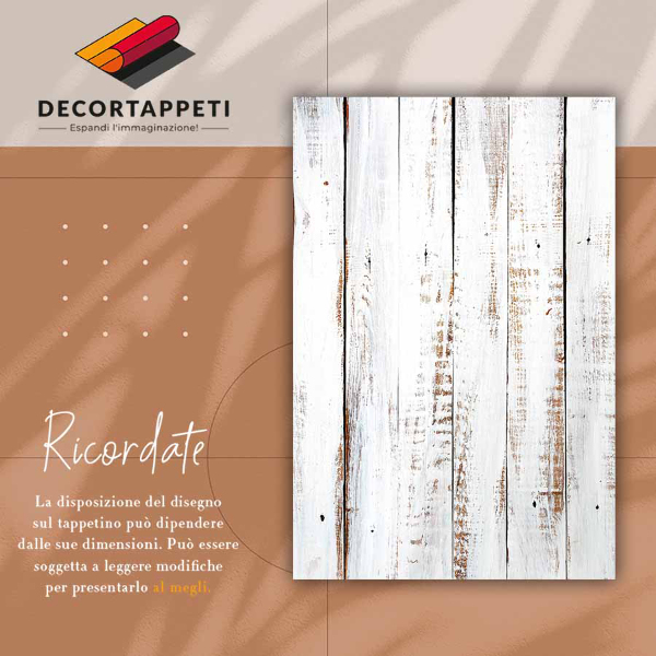 Tappeto in vinile Legno rustico