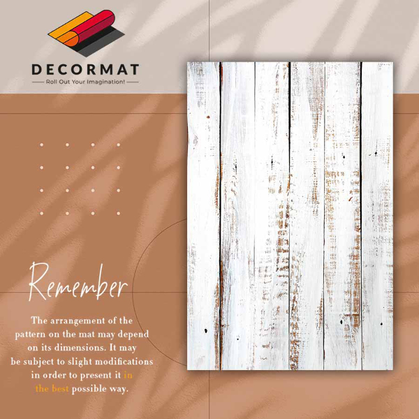 Tappeto in vinile Legno rustico