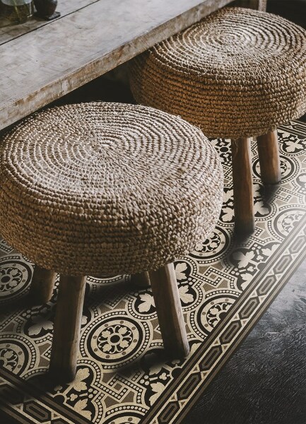 Tappeto vinile Lo stile di Talavera