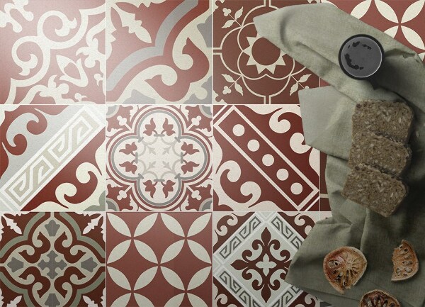 Tappeto pvc Vintage Talavera