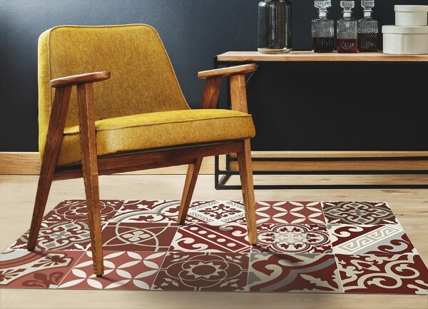 Tappeto pvc Vintage Talavera
