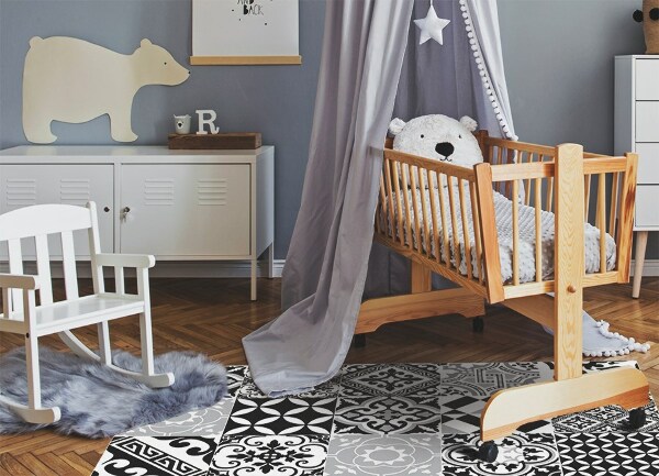 Tappeto pvc Motivi pazzi