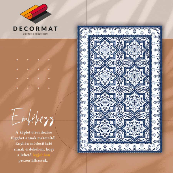 Tappeto pvc Stile portoghese