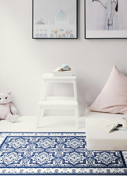Tappeto pvc Stile portoghese