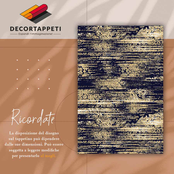 Tappeto vinile Texture di tessuto danneggiato