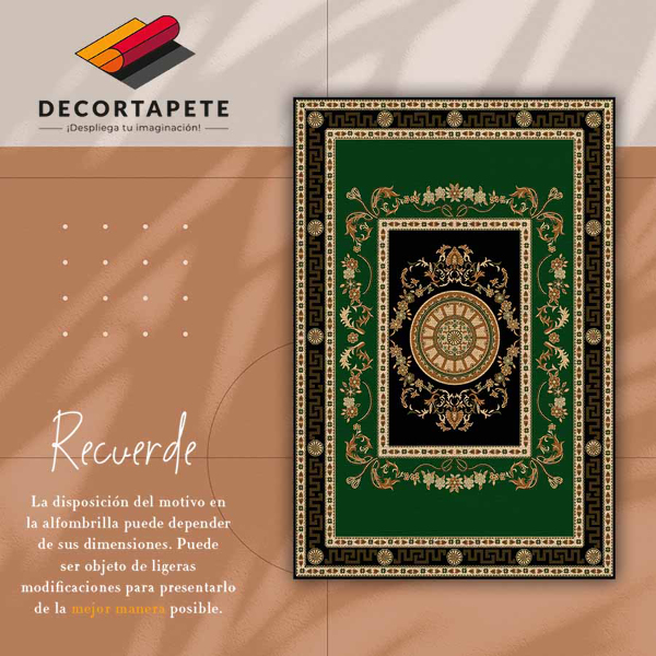 Tappeto in vinile Framework reale
