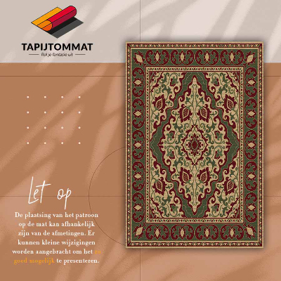 Tappeto pvc Pattern simmetrico