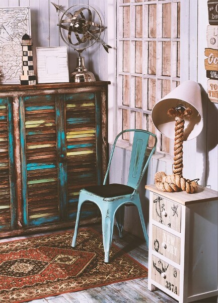 Passatoia vinile Pattern classico