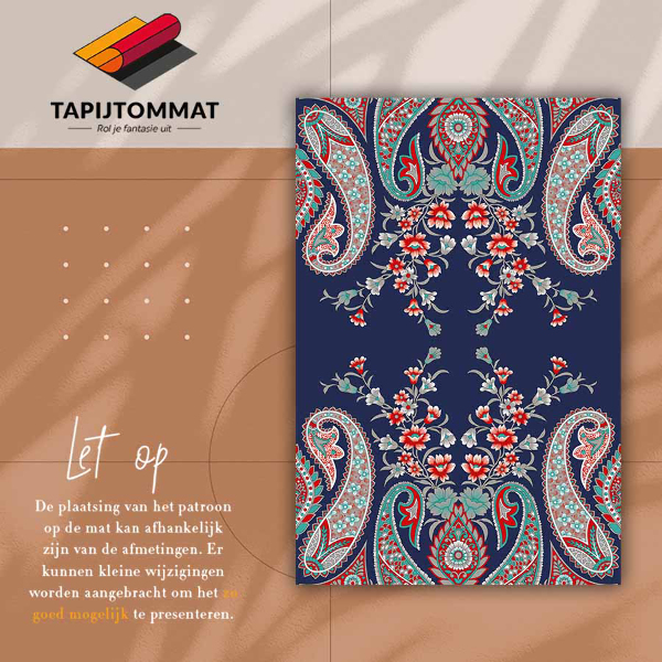 Tappeto vinile Stile persiano