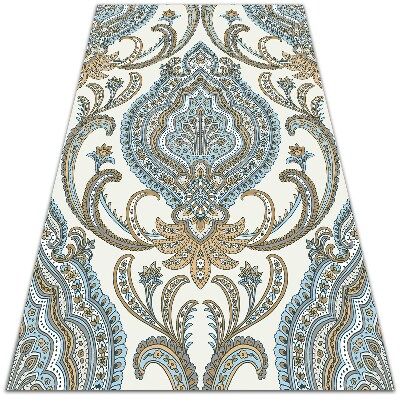 Tappeto pvc Texture Paisley