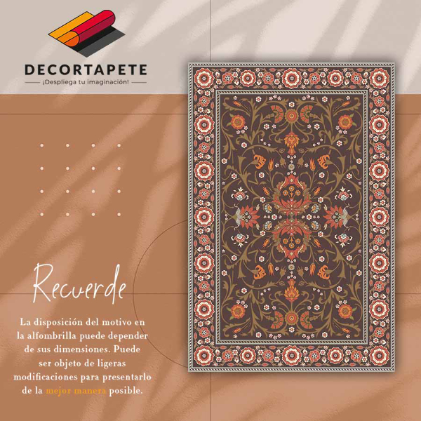 Tappeto vinile Stile arabo