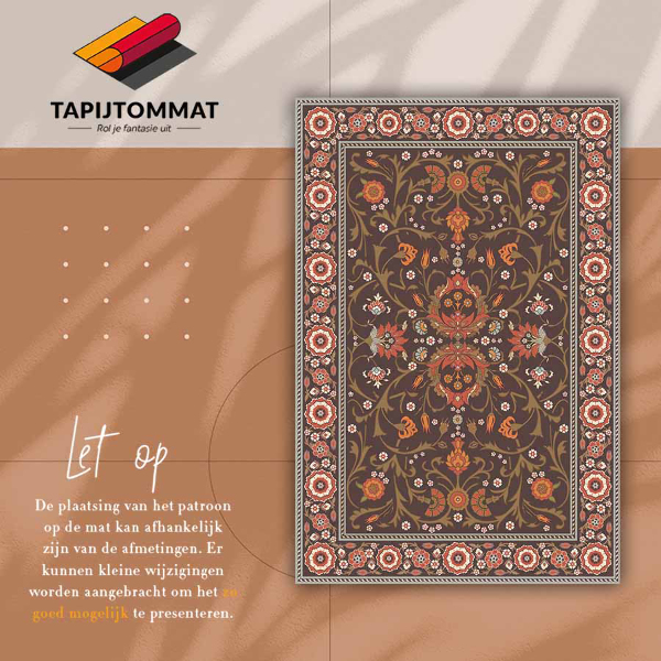 Tappeto vinile Stile arabo