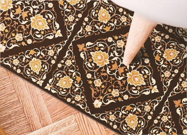 Tappeto vinile Stile orientale