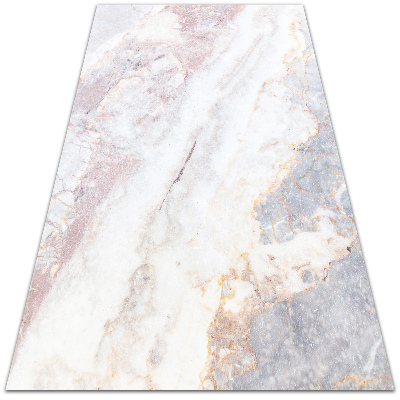 Passatoia vinile Pavimento di marmo