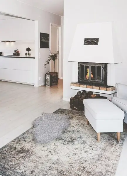 Tappeto pvc Geometria persiana