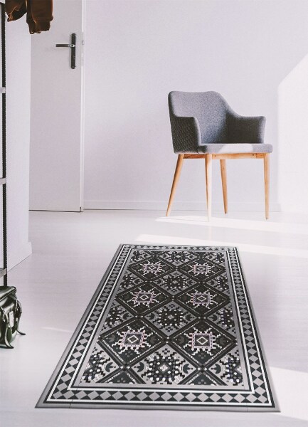Tappeto in vinile Geometria araba